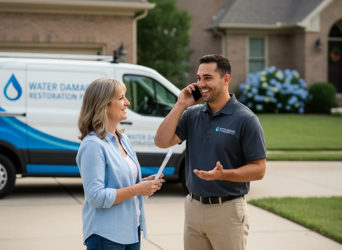 Flood Restoration Kankakee, IL FAQs